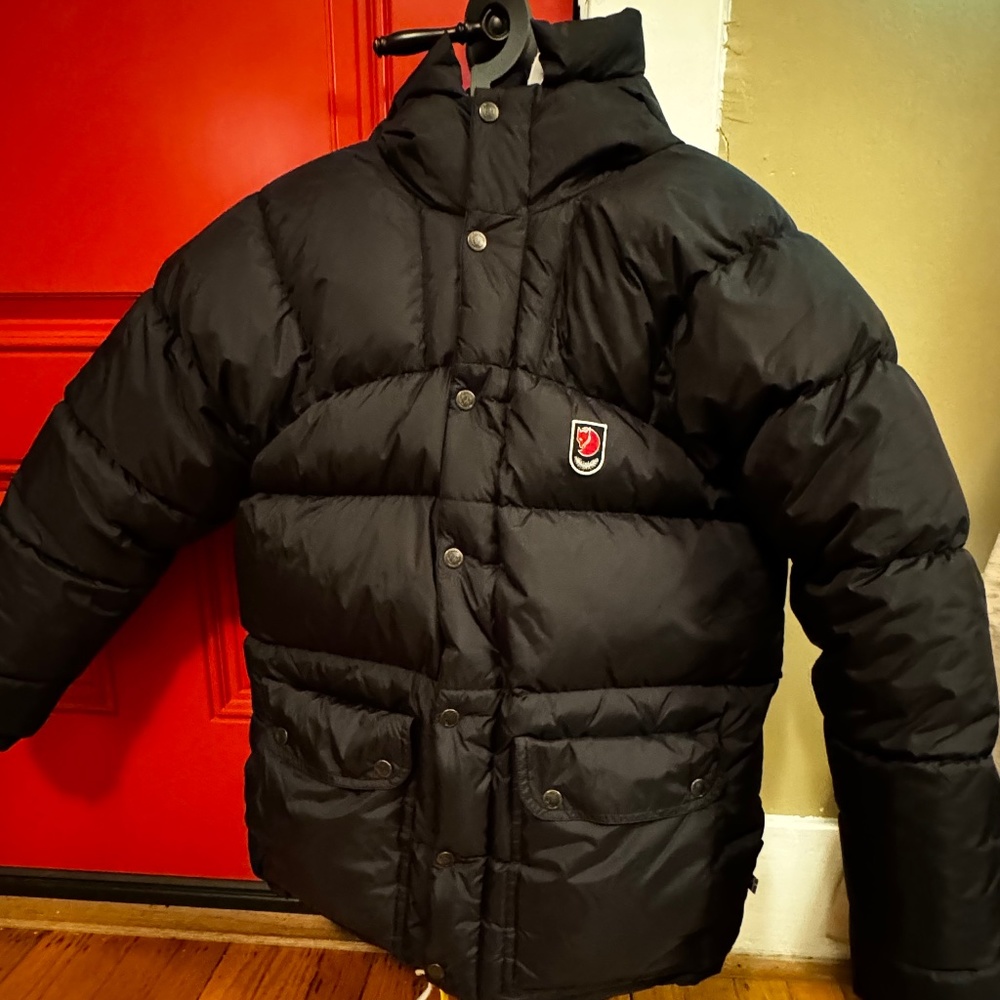 Fjallraven Expedition Down Jacket